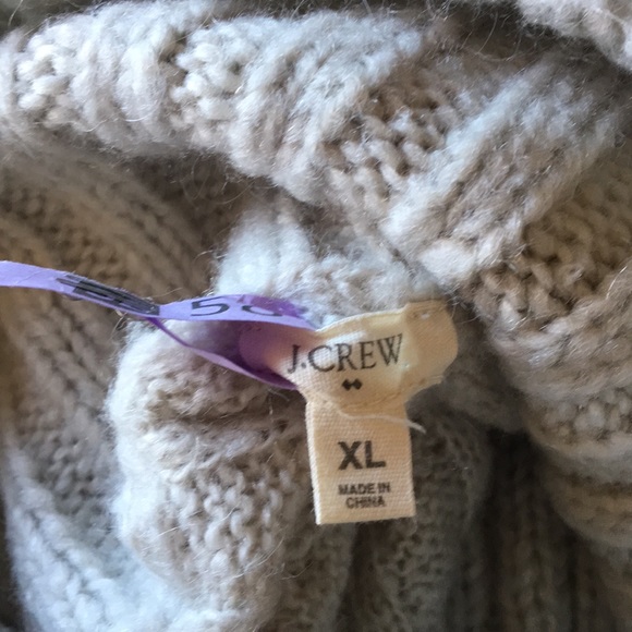J. Crew wool blend sweater - Picture 5 of 6